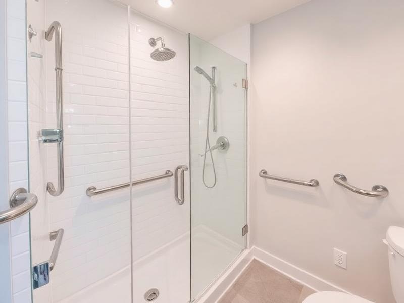 Bathrooms & Accessibility