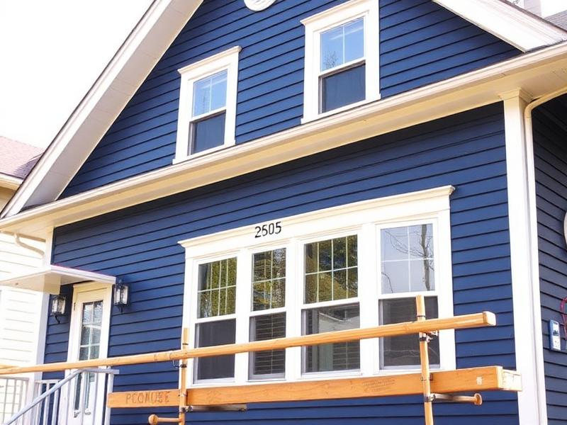 Siding